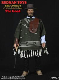 REDMAN TOYS  The Cowboy The Good 1/6 アクションフィギュア RM027