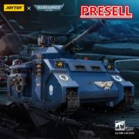 予約  JOYTOY Ultramarines Predator Destructor  アクションフィギュア JT04278