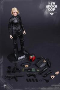 VTS TOYS  NEW EPOCH COP Female Judge Dredd    1/6 アクションフィギュア VM-013