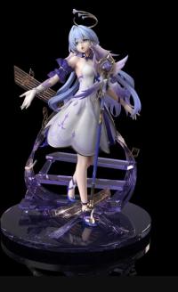 LoveHolic Studio Robin ロビン  1/7 & 1/4 スタチュー DX784407Y