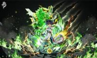 予約 LueYing Studio Rei Kon & Driger スタチュー DX52218F