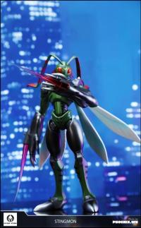 Newbee Studio Stingmon スタチュー DX487555S