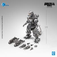 予約 HIYA EXQUISITE BASIC メカゴジラ  Mechagodzilla  アクションフィギュア EBG0326