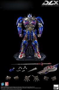 Threezero  The Last Knight Optimus Prime   DLX ver.  アクションフィギュア 3Z04570W0