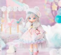 予約 AZONE マシュマロッタ ～Welcome to Sugar Cup Wonderland！～  1/12 アクションフィギュア PID054-SMW