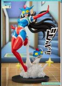 予約 YUNMENG Studio  Action Kamen スタチュー DX457522X