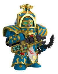 予約 Yotooz Arbiter / Deathwatch / Scarab Occult Terminators アクションフィギュア BR31646212G
