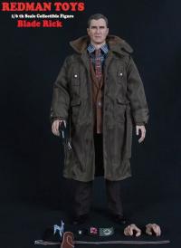 REDMAN TOYS    Rick  1/6 アクションフィギュア RM024
