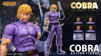 予約 STORM TOYS 1/12 COBRA - THE SPACE PIRATE  アクションフィギュア BR265812H