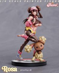 予約 Yumi Figure Rosa 1/6 スタチュー DX616847H