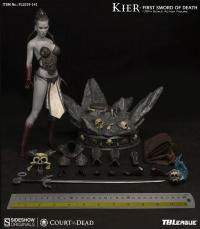Sideshow x TBLeague PL2019-141 KIER - First Sword of Death 1/6 アクションフィギュア