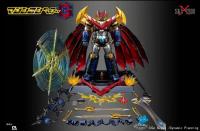 予約 SKY X STUDIO MAZIN EMPEROR G マジンエンペラーG & スクランダーセット 28.5cm アクションフィギュア SXD-20DX
