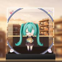 予約 良笑 ねんどろいど 初音ミク モニタリングVer. 専用 展示ケース ZSH586041H