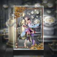 予約  WIT Studio 甲鉄城のカバネリ 無名爛漫 1/6 無名 専用 展示ケース ZSH846120H