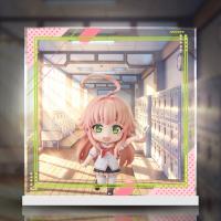 予約   良笑塑美 ねんどろいど ぬきたし 渡会ヒナミ 専用 展示ケース ZSH984812H