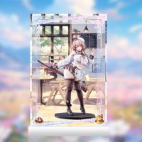 予約 Claynel 勝利の女神：NIKKE ブレッディ 1/7 専用 展示ケース ZSH5798615H