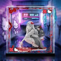 予約 良笑 G.S.Collection ギャル富江×ハローキティ 専用 展示ケース ZSH650884H