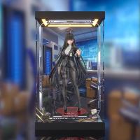 予約 良笑塑美 ブルーアーカイブ 調月リオ 1/7 専用 展示ケース ZSH488682H