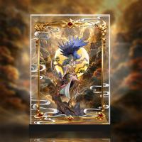予約 HEX Collectibles 炉石传说 江山如梦·泰兰德馆藏雕像 専用 展示ケース ZSH665547H