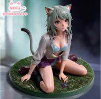 予約 NIKU Studio 1/6 Chainsmoker Cat スタチュー DX6536548k