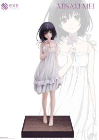 予約  EXE Studio 1/6 Misaki Mei Nightgown Ver. スタチュー DX136875K