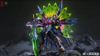 予約 蔵道模型 1/72 孔雀明王 アクションフィギュア 完成品  CD-15