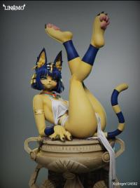予約  Spirit Demon Studio Ankha スタチュー DX4956F