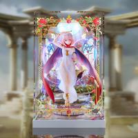 Alice Glint /Broccoli To LOVEる-とらぶる-ダークネス「モモ・べリア・デビルーク」The Magician Ver.1/7 専用 展示ケース ZSH689251K