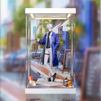 予約 Myethos Gift+系列 崩坏：星穹铁道 白厄 列车环游记 1/8 専用 展示ケース ZSH136671K