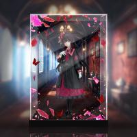 予約  良笑 POP UP PARADE 魔法少女ノ魔女裁判 「二階堂ヒロ L size 専用 展示ケース ZSH7811355K