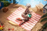 予約 SSR FIGURE ダークエルフの踊り子さん 夏 Ver.  1/7 フィギュア SB35512C