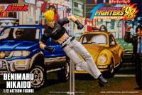 予約 Storm Collectibles 1/12  Benimaru Nikaido 二階堂紅丸 アクション フィギュア KFSA01