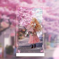 SEGA 春夏秋冬代行者 春の舞 XStellar “花葉 雛菊” “姫鷹 さくら” 専用 展示ケース ZSH581214L