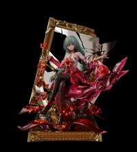 予約 迷因/Mi Yin Studio Wuthering Waves Phrolova  1/6 スタチュー DX51666P