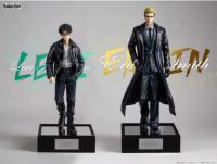 予約 Mahakala Studio 1/6 Levi & Erwin Smith black leather jacket スタチュー DX4151476Z