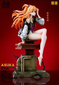 ABsinthe Studio  Ask  1/6    スタチュー  DX48742A