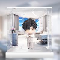 予約 GSC ねんどろいど Zayne  黎深 専用 展示ケース ZSH447050F