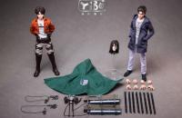 予約 奕博玩模Studio x 逆刃Studio giant 1/6  アクション フィギュア YB-R2014
