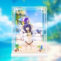 予約 KDcolle『魔法少女にあこがれて』 マジアベーゼ 水着ver.1/6 専用 展示ケース  ZSH809479K