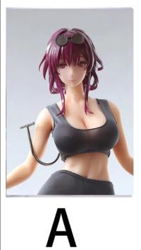 御宅人形/Yu Zhai Ren Xing Studio Kafka 65 cm ラブドール BR054623K