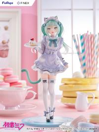 フリュー  初音ミク×甘城なつき  1/7  フィギュア SB547155H