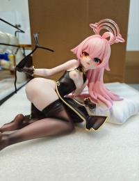 ZTR Studio Blue Archive Takanashi Hoshino 小鳥遊ホシノ 1/5 スタチュー DX5256406N