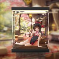 予約 To LOVEる-とらぶる-ダークネス　Desktop Cute フィギュア　結城美柑〜チャイナドレスver.〜 専用 展示ケース vol.1 ZSH550619N