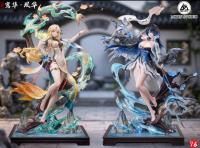 予約 MiYin Studio 1/6 Wuthering Waves Yangyang スタチュー DX547412P