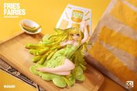 予約 WeArtDoing  Sleeping Beauty-Fries Fairies-Wasabi 12.9cm フィギュア SB42351F