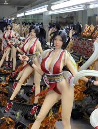 Lengshi Studio  Shiranui Mai スタチュー DX876463M