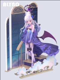 予約 Alyno Studio ブルーアーカイブ Blue Archive Hina Sorasaki 1/6 スタチュー DX187454K