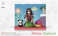 予約 Cross Studio Squatting Alluka スタチュー DX5676546L