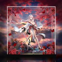 予約 勝利の女神：NIKKE 紅蓮：ブラックシャドウ 1/4 専用 展示ケース  ZSH939749X