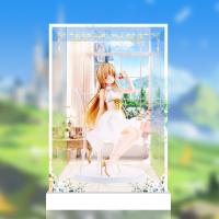 予約 『お隣の天使様にいつの間にか駄目人間にされていた件』 椎名真昼 お茶会ver.1/7 専用 展示ケース ZSH875065B